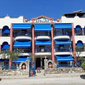 Aparthotel Apollon, Sarti
