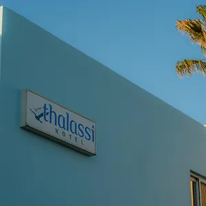 Отель Thalassi Ретимно