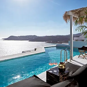 Курортный комплекс Myconian Collection - Preferred & Elia (Mykonos)