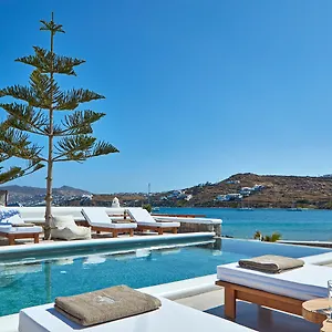 Mykonos Waves House & Ornos (Mykonos)