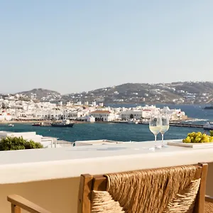 Отель Porto Mykonos Mykonos Town