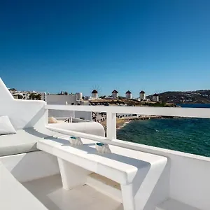 Little Venice Mykonos Town
