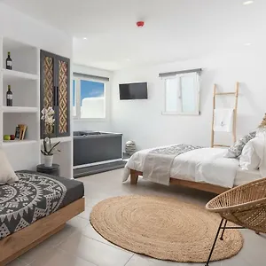 Апарт-отель Little Venice Mykonos Town