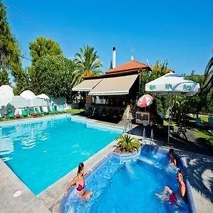 **  Hanioti Hotel 그리스